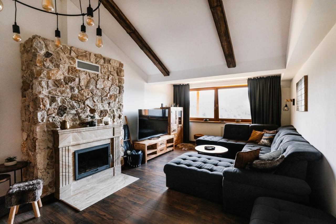 Apartman Majami 703 도노발리 외부 사진